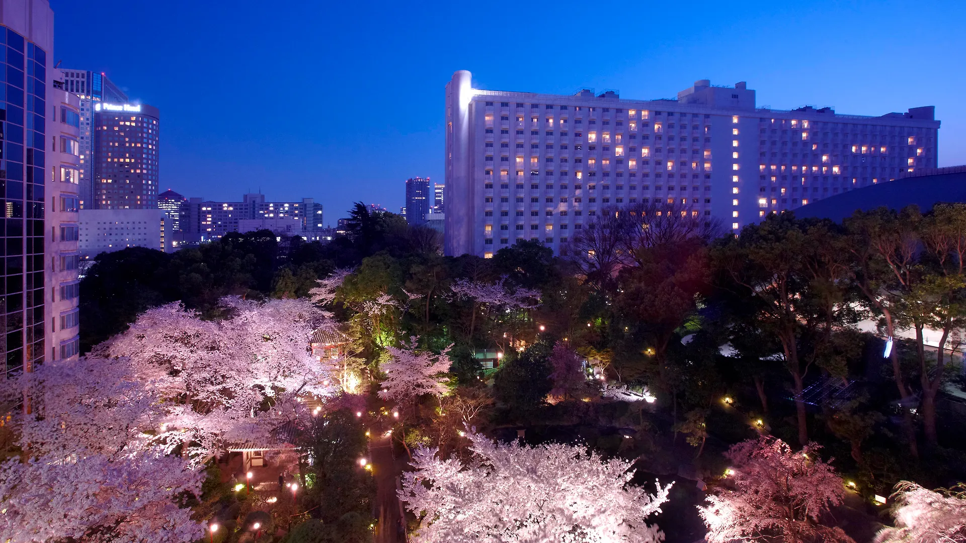 グランドプリンスホテル新高輪 東京都 ホテル