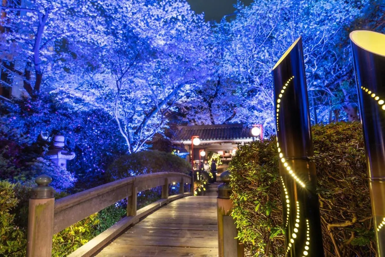 グランドプリンスホテル新高輪 東京都