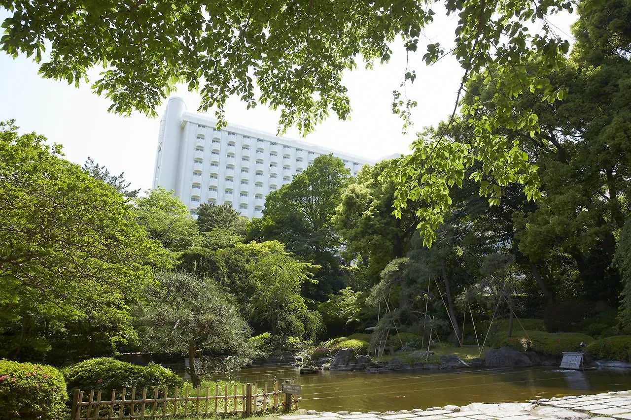 ホテル グランドプリンスホテル新高輪 東京都