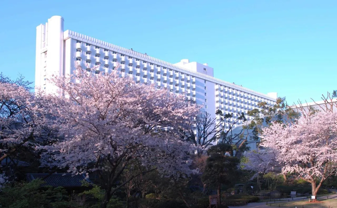 グランドプリンスホテル新高輪 東京都