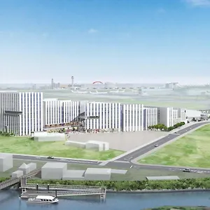 Keikyu Ex Haneda Innovation 酒店