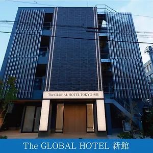 The Global Capsulehotel