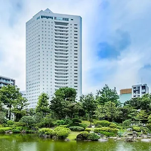 Apa & Ryogoku Eki Tower Hotell
