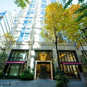Hotel Trusty Premier Nihonbashihamacho, Tokyo