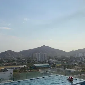  Apartamento Nuevo, Amoblado Y Las Mejores Vistas De Amaneceres Colombia