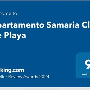  Apartamento Samaria Club De Playa Colombia