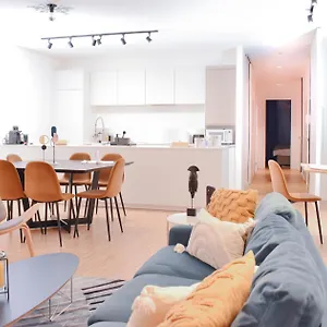  Apartamento R213 Residences Botanique Bélgica