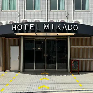 Хостел Mikado Япония