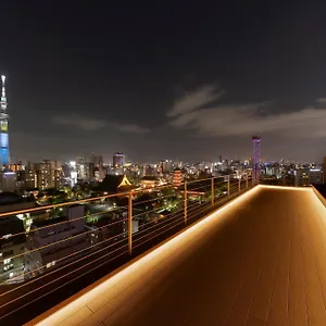 The Kanzashi Asakusa Tóquio