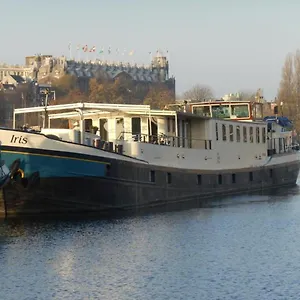 Hotelboat Iris Amesterdão
