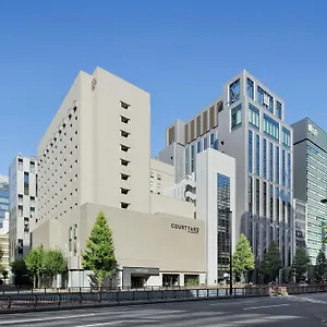 东京银座万怡酒店 酒店