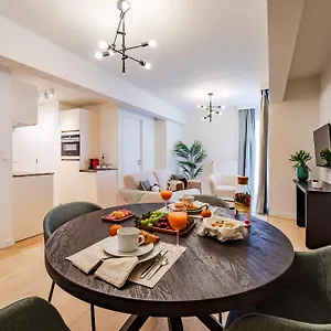 Apartamento Diamant 1br Bélgica