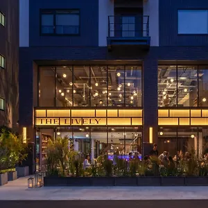 Hotel The Lively Honmachi