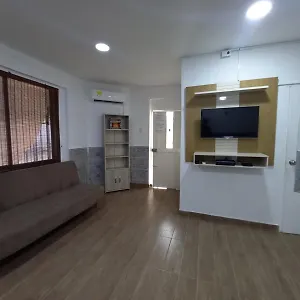  Apartamento Cozy Loft Bahía Bay Colombia