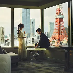 Otel The Park Tower - Preferred & Resorts, Lvx Collection, Tokyo