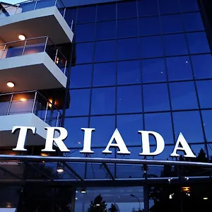 Triada מלון סופיה