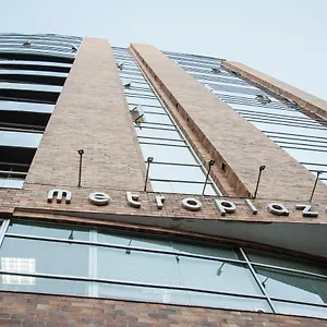  Apartamento Deluxe Metroplaza Ecuador