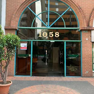  Apartamento Edificio La Fontana - Sector La Carolina Ecuador