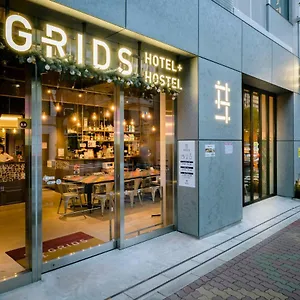 2* Хостел Grids Asakusa-bashi Hotel＆hostel