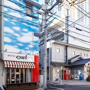 Owl Nippori Tóquio