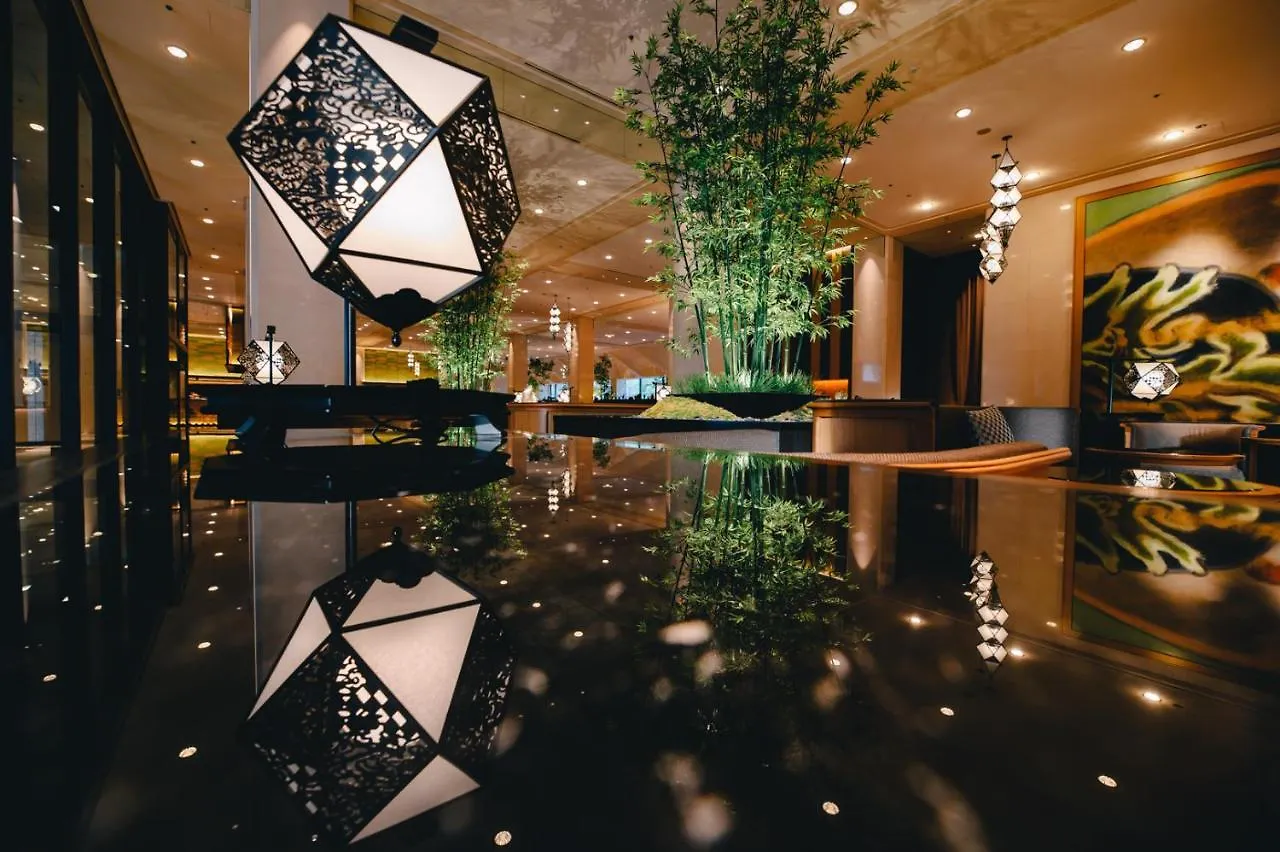 Grand Prince Hotel Shin Takanawa Tokyo Japan