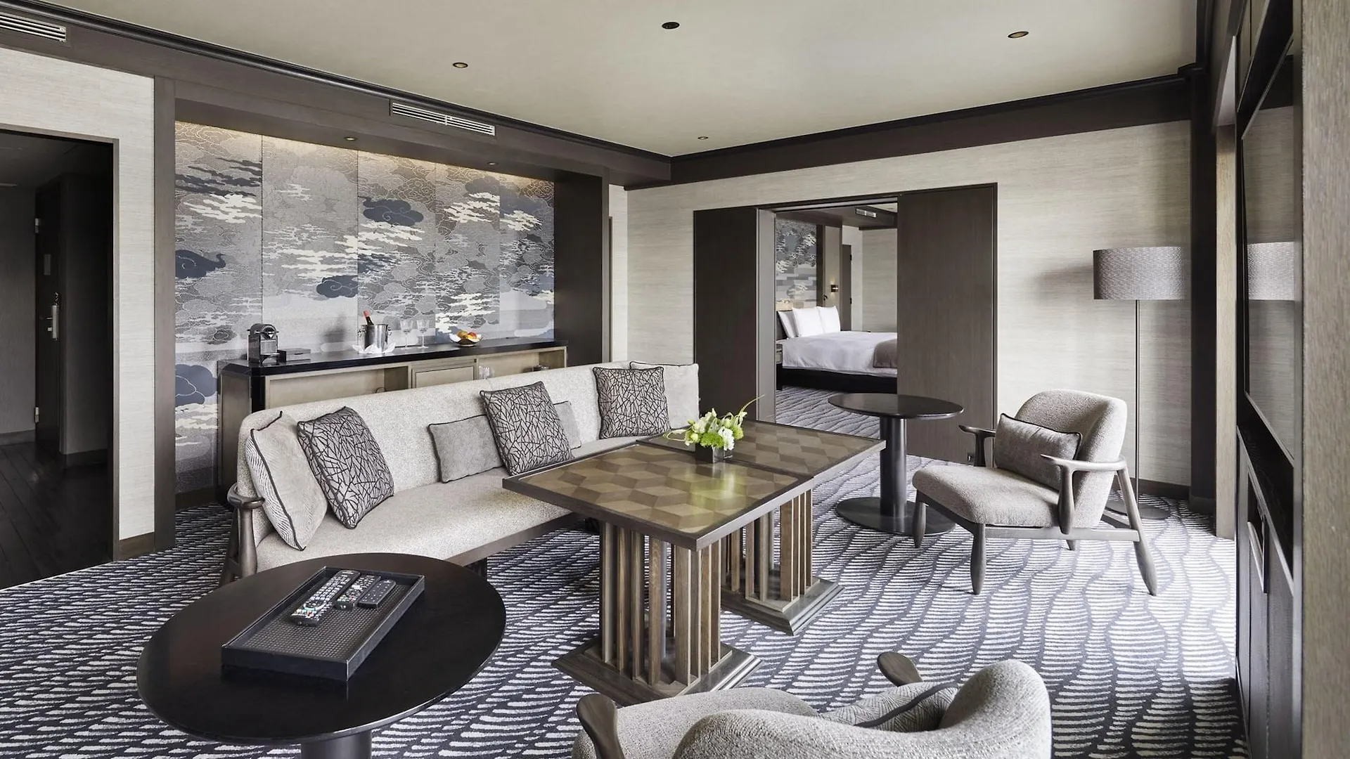 Grand Prince Hotel Shin Takanawa Tokyo