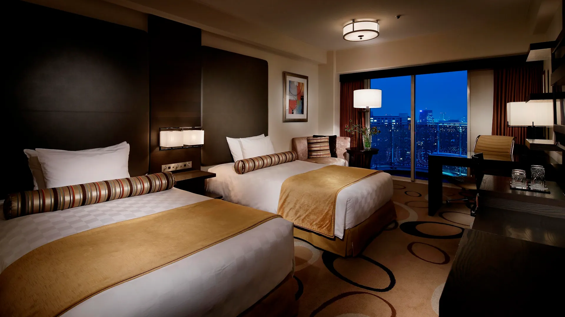 Grand Prince Hotel Shin Takanawa Tokyo