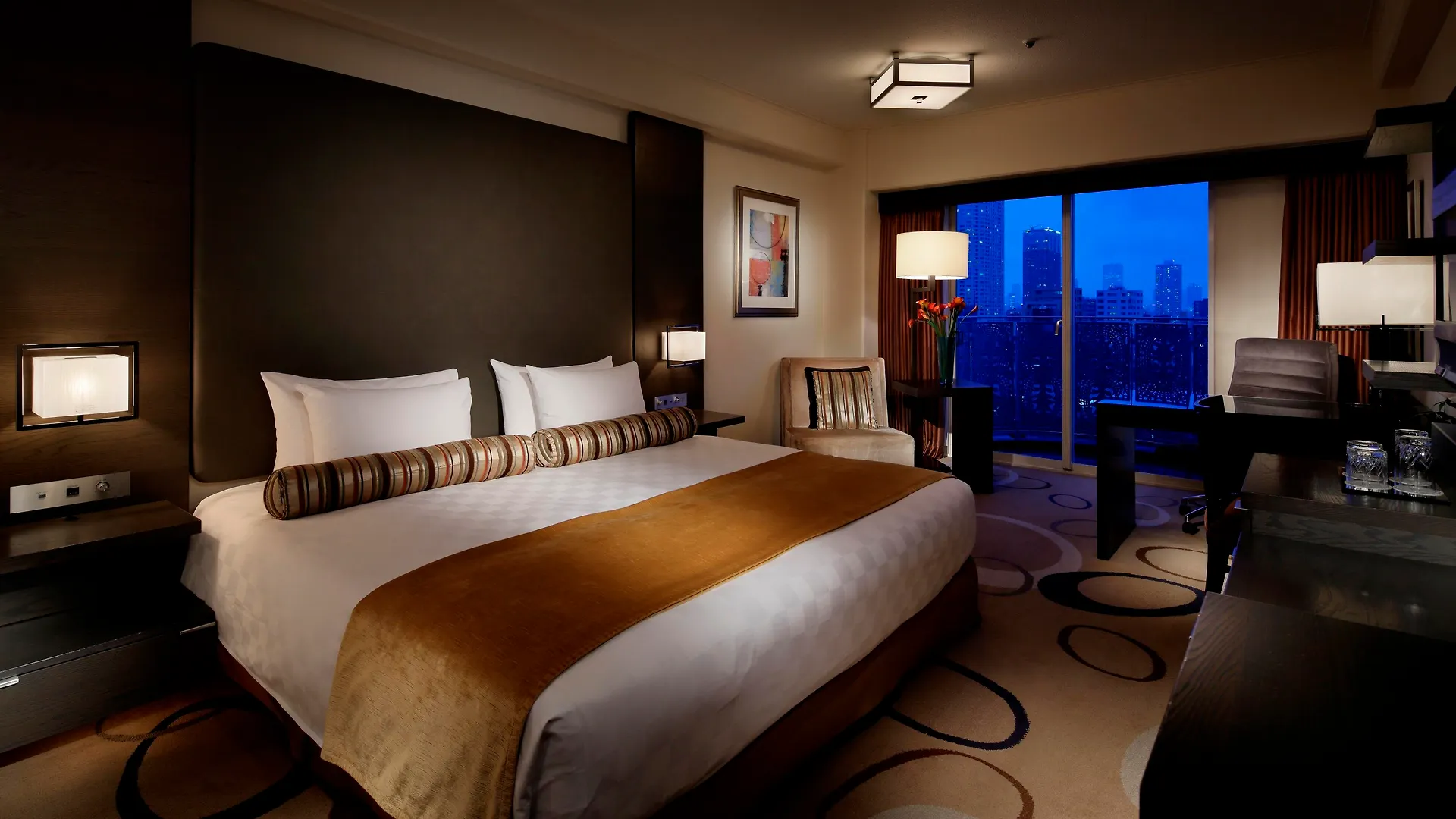 Grand Prince Hotel Shin Takanawa Tokyo