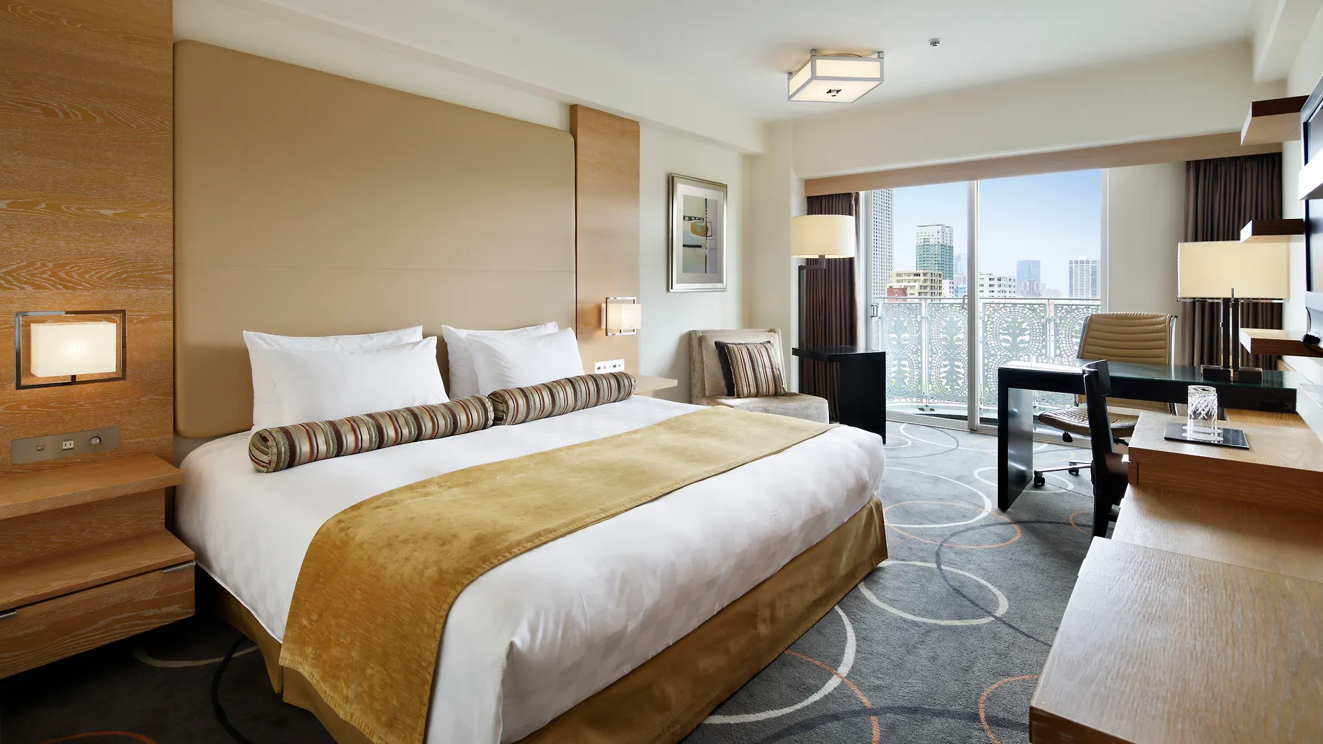 Grand Prince Hotel Shin Takanawa Tokyo 5*,  Japan
