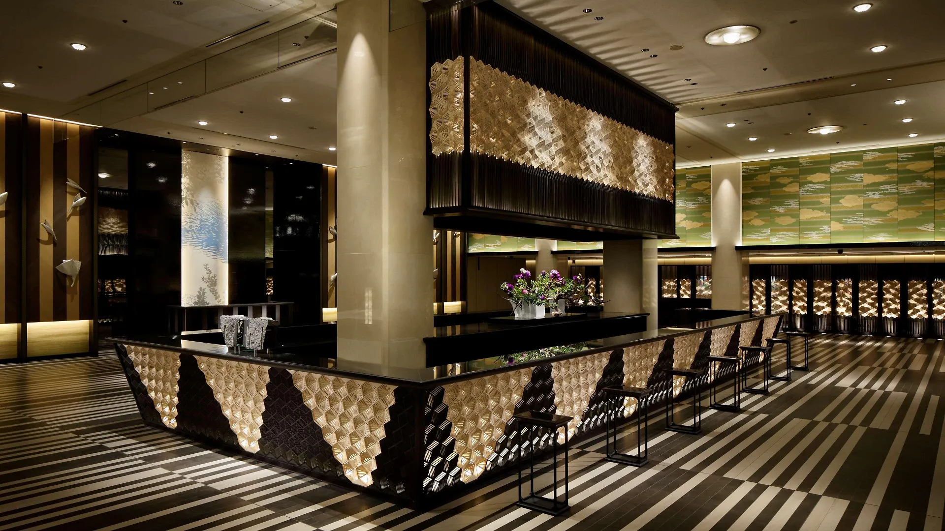 Grand Prince Hotel Shin Takanawa Tokyo 5*,  Japan