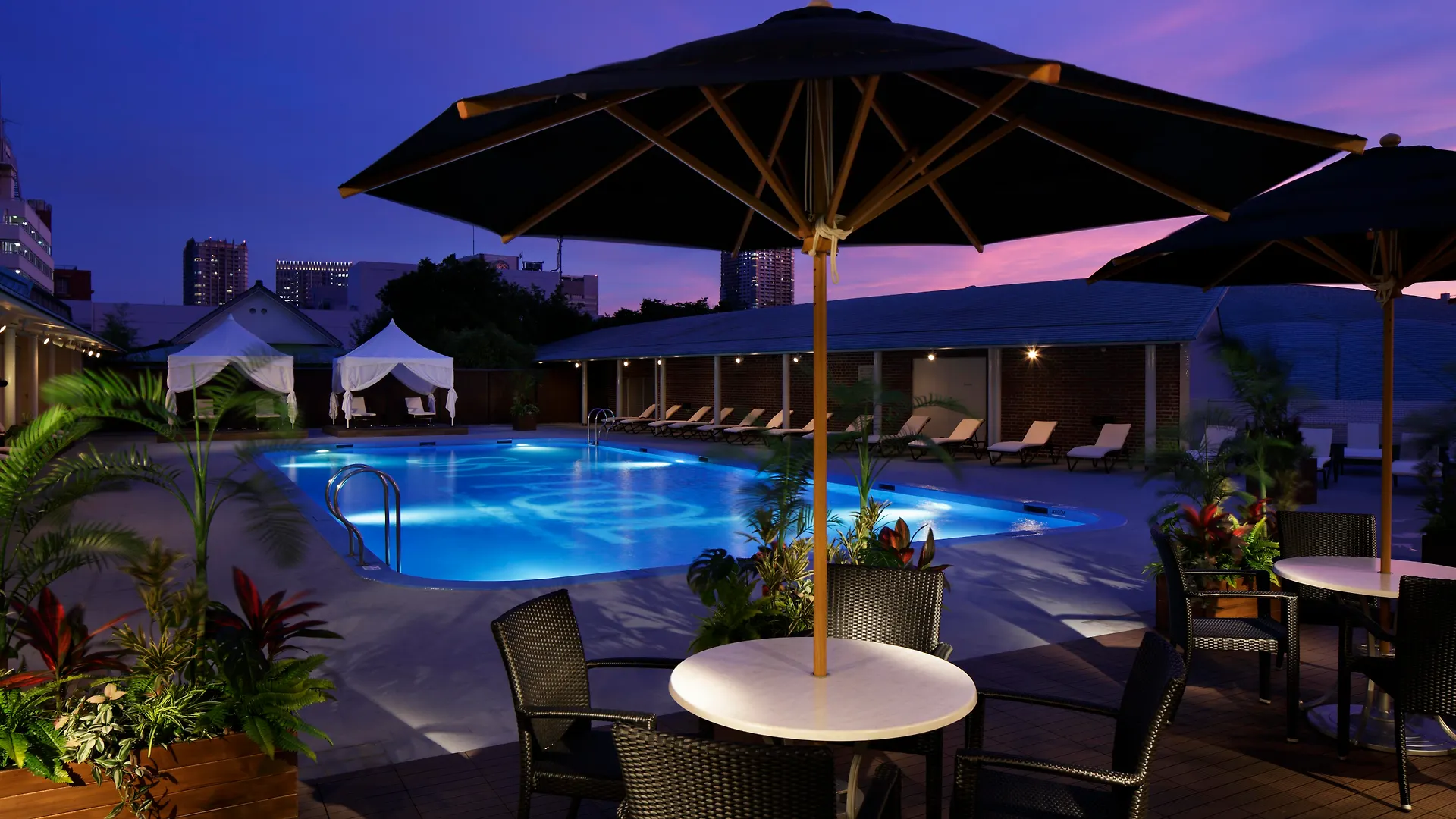 Grand Prince Hotel Shin Takanawa Tokyo