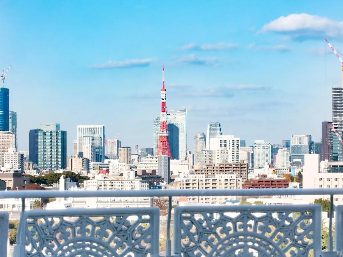 Grand Prince Hotel Shin Takanawa Tokyo