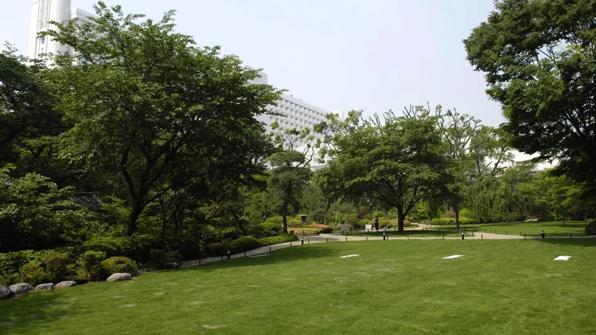 Grand Prince Hotel Shin Takanawa Tokyo