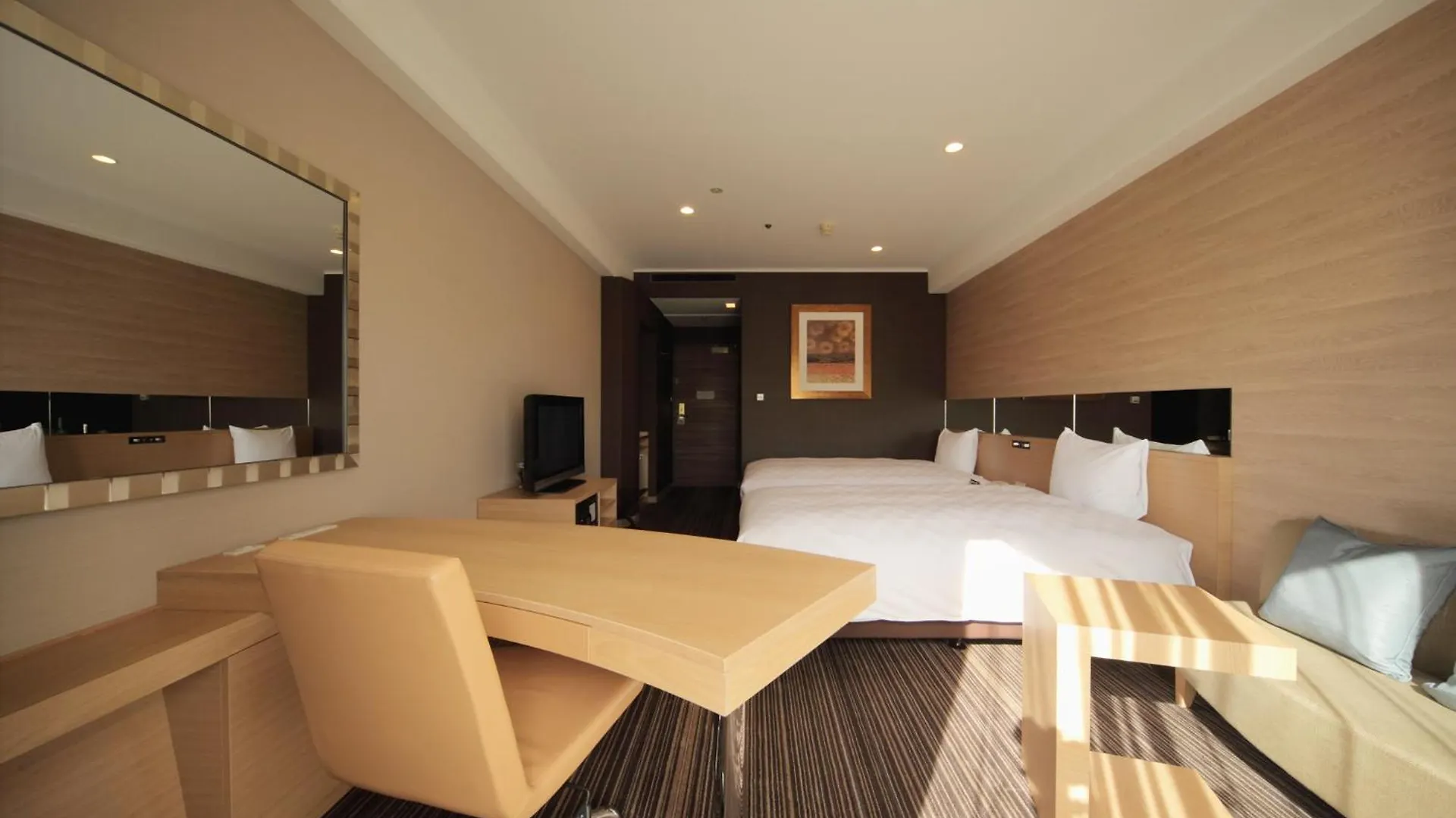 Grand Prince Hotel Shin Takanawa Tokyo 5*,