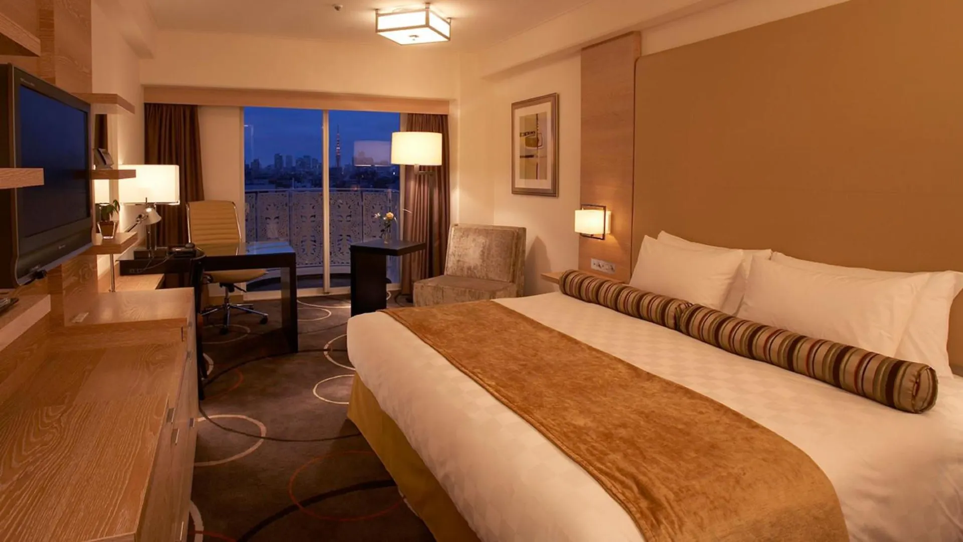 Grand Prince Hotel Shin Takanawa Tokyo 5*,  Japan