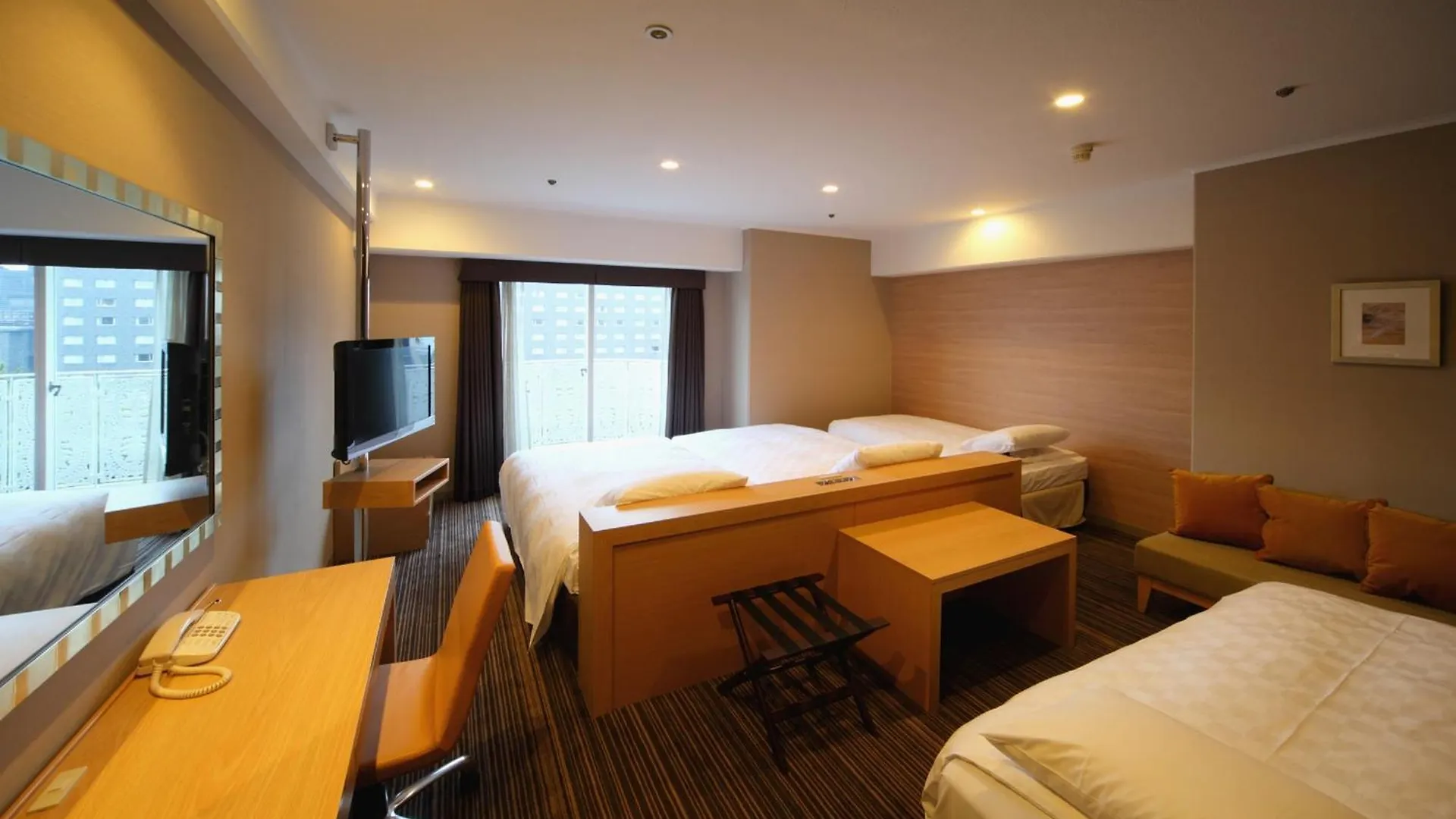 Grand Prince Hotel Shin Takanawa Tokyo