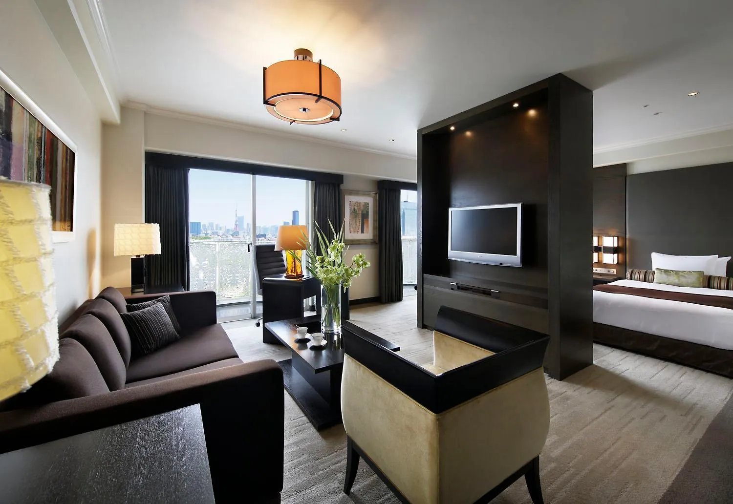 Grand Prince Hotel Shin Takanawa 도쿄