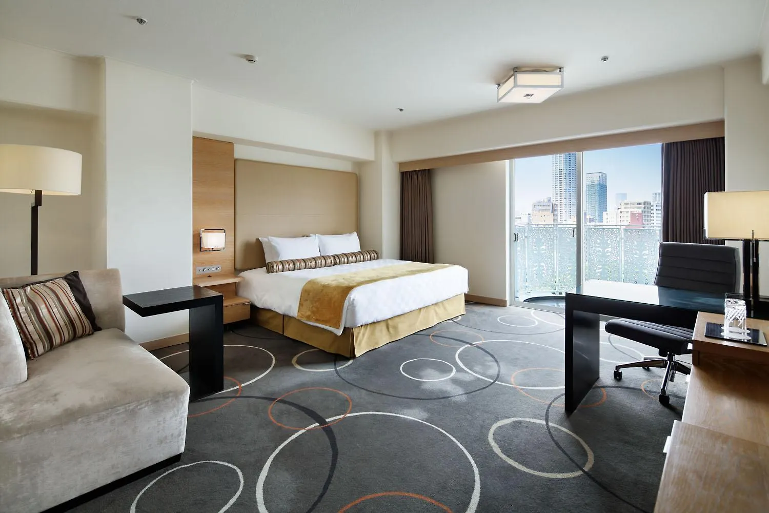 Grand Prince Hotel Shin Takanawa 도쿄