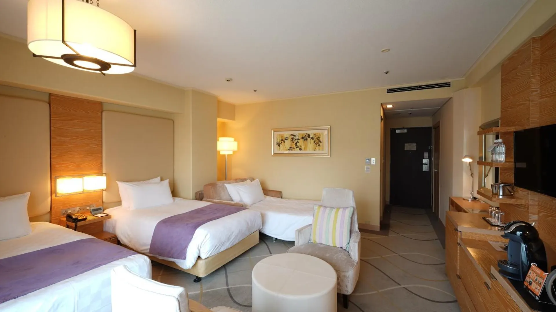Grand Prince Hotel Shin Takanawa Tokyo