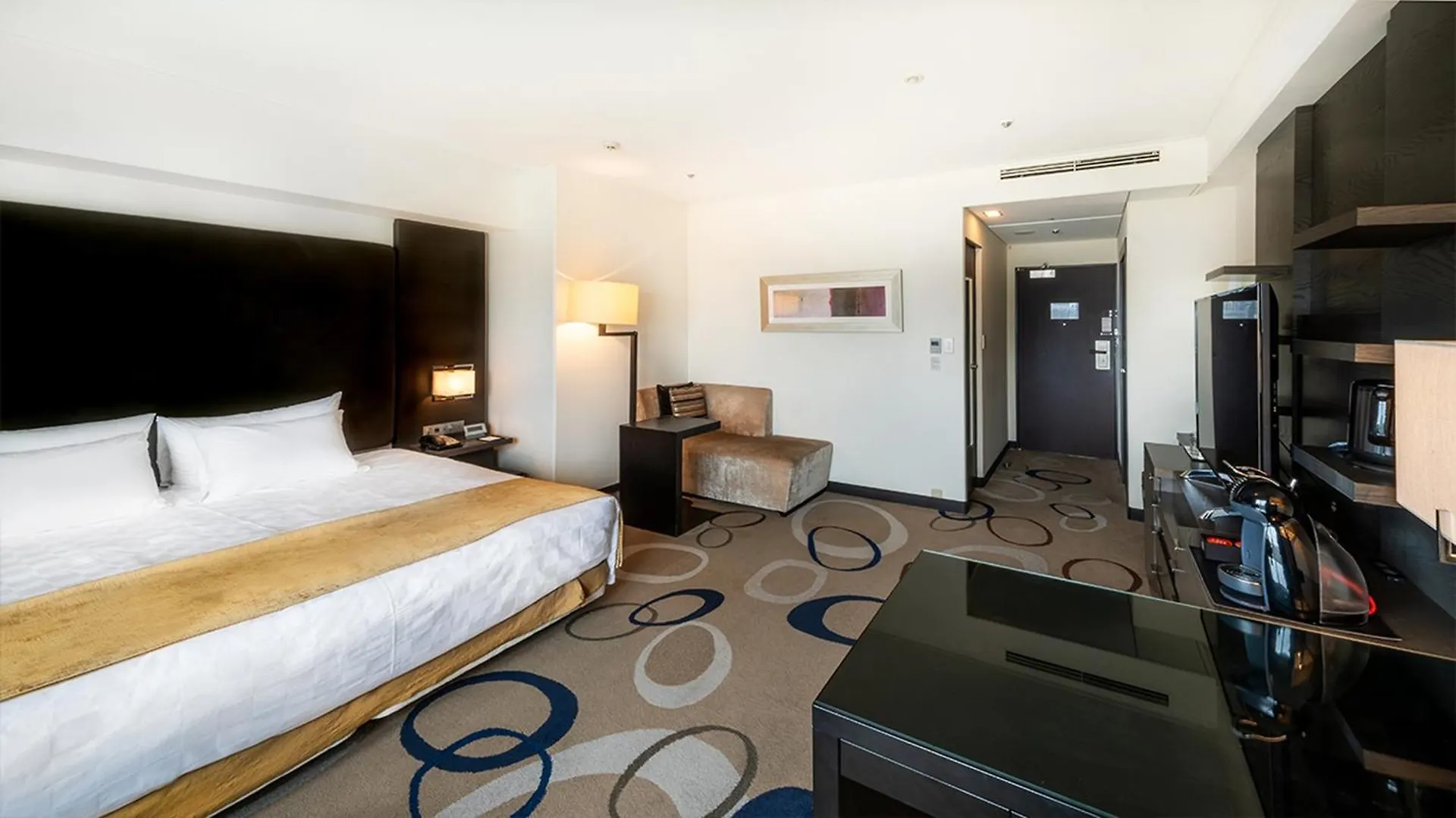 Grand Prince Hotel Shin Takanawa Tokyo 5*,  Japan