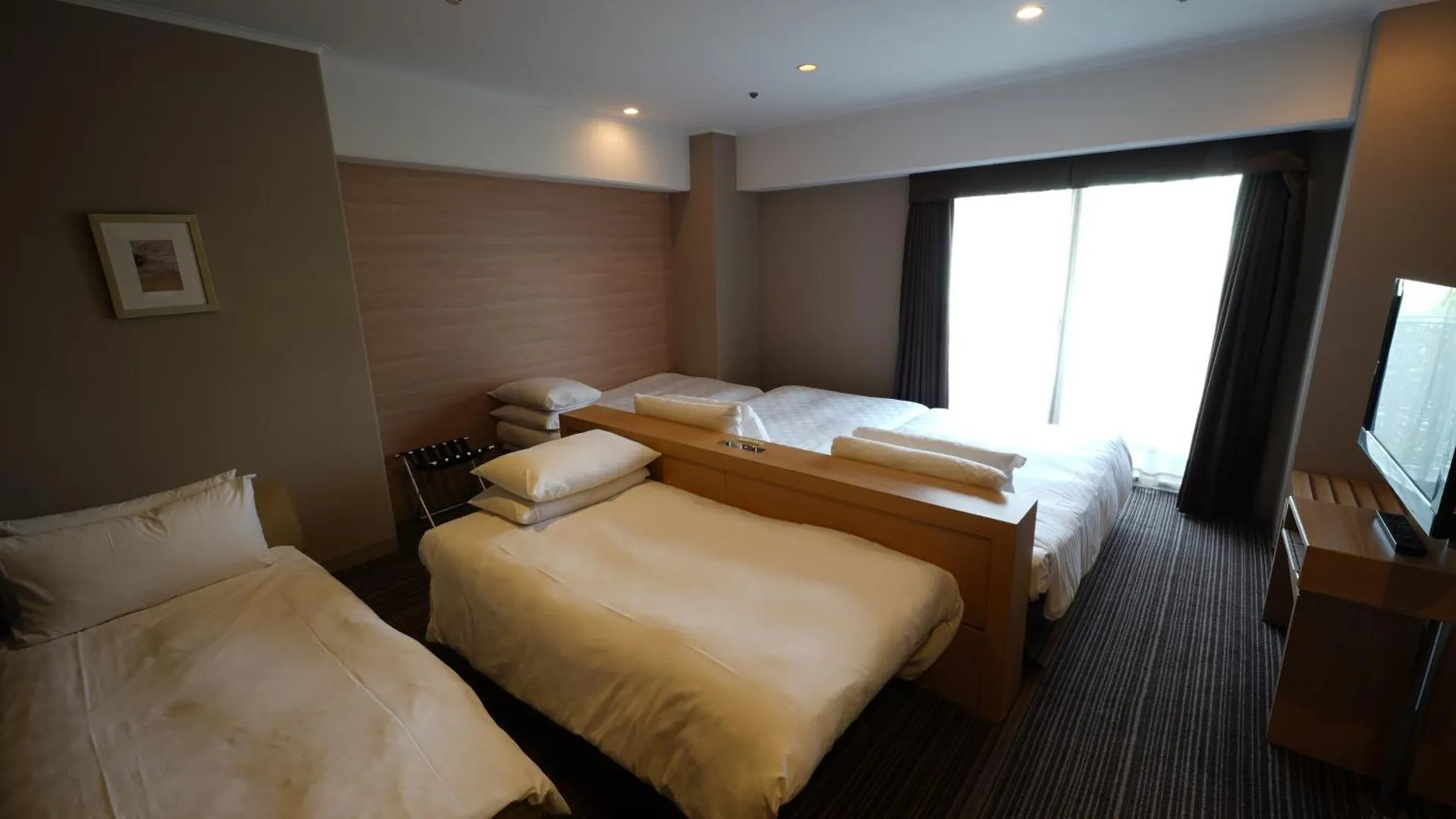Grand Prince Hotel Shin Takanawa Tokyo
