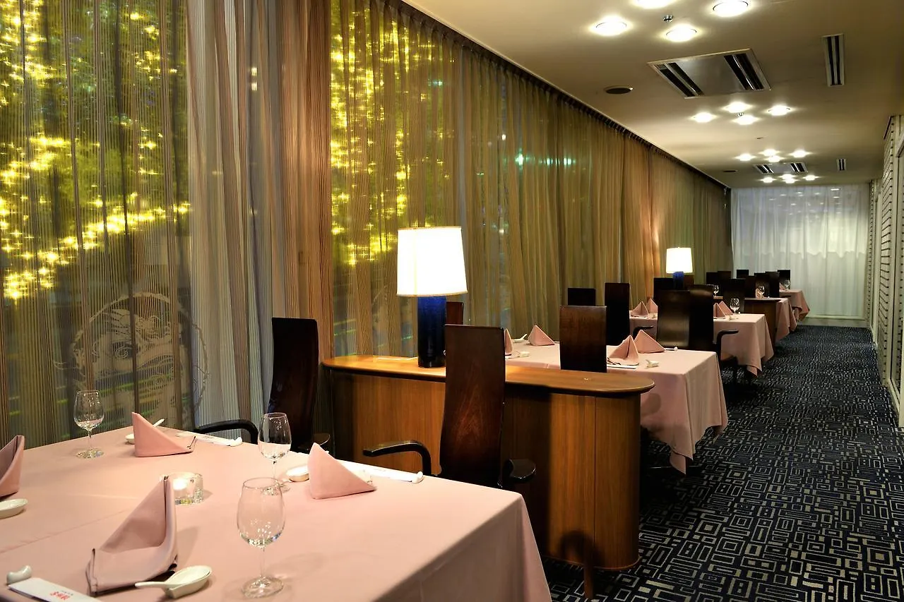 Grand Prince Hotel Shin Takanawa Tokio 5*,