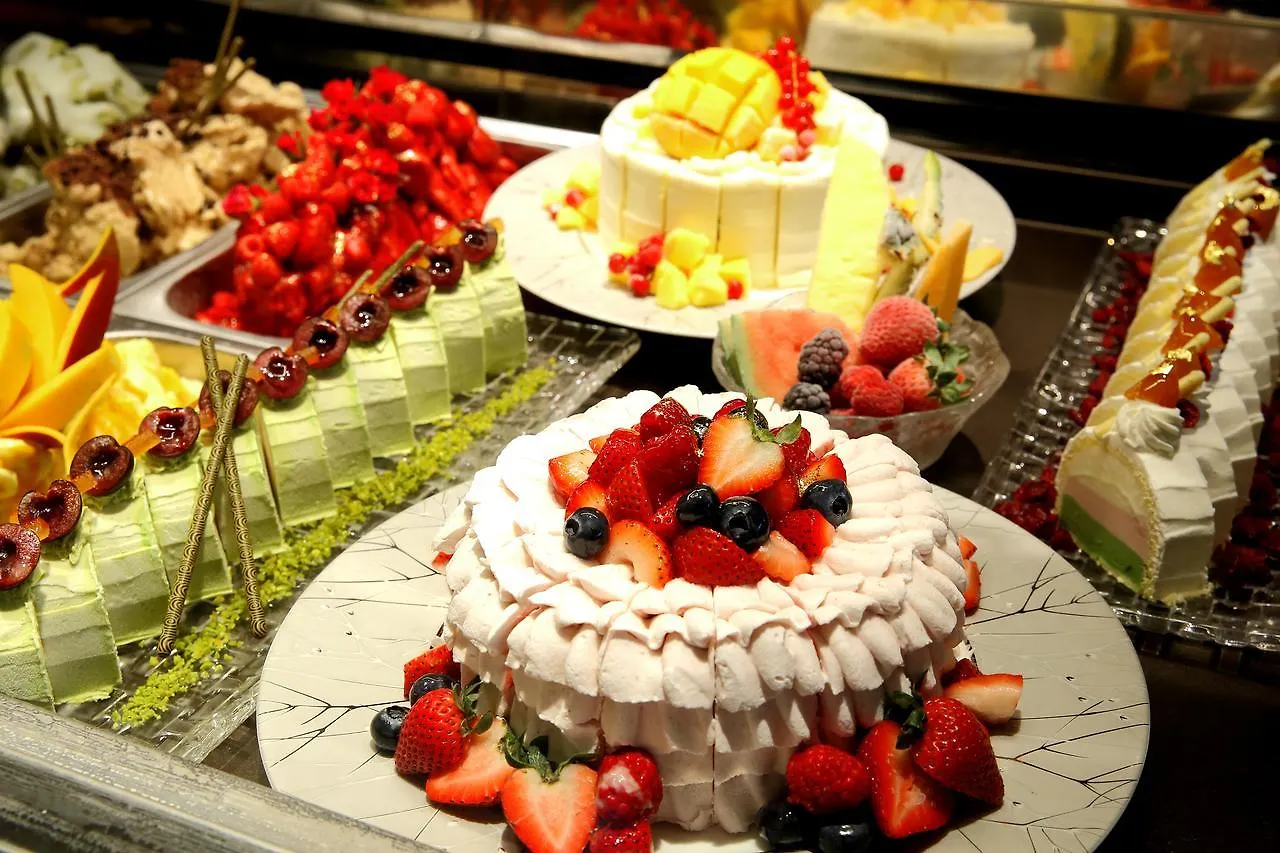 Grand Prince Hotel Shin Takanawa 도쿄 5*,