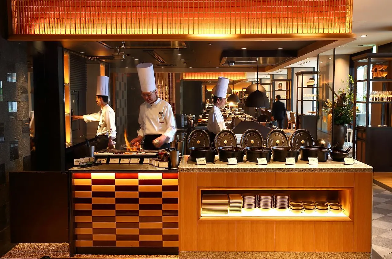 Grand Prince Hotel Shin Takanawa 도쿄