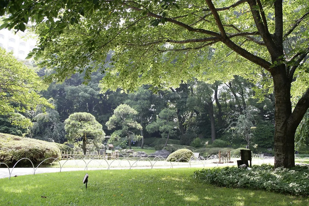 Grand Prince Hotel Shin Takanawa Tokyo 5*,  Japan