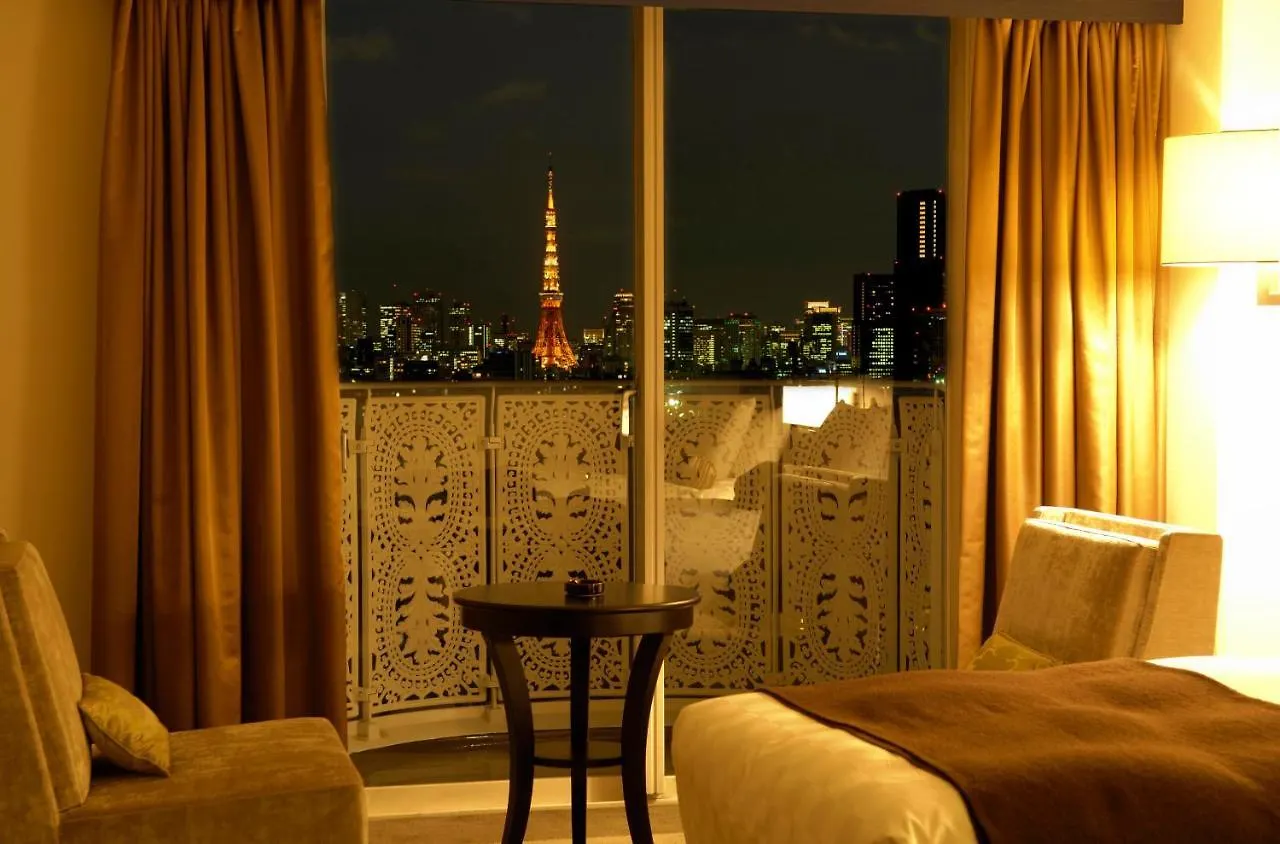 Grand Prince Hotel Shin Takanawa Tokyo 5*,