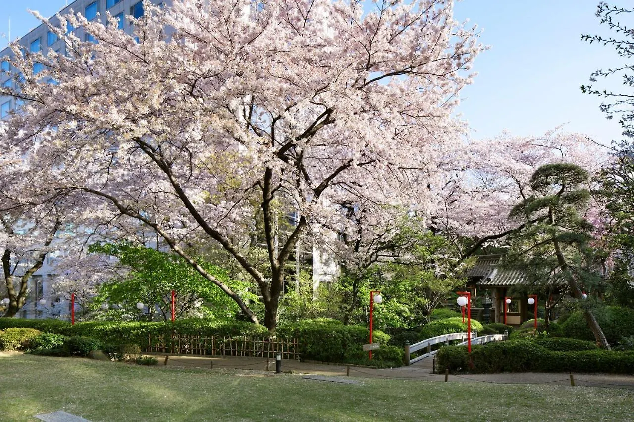 Grand Prince Hotel Shin Takanawa Tokyo