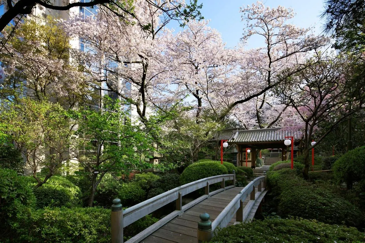 Grand Prince Hotel Shin Takanawa Tokyo Japan