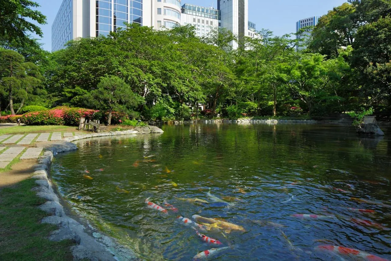 Grand Prince Hotel Shin Takanawa Tokyo