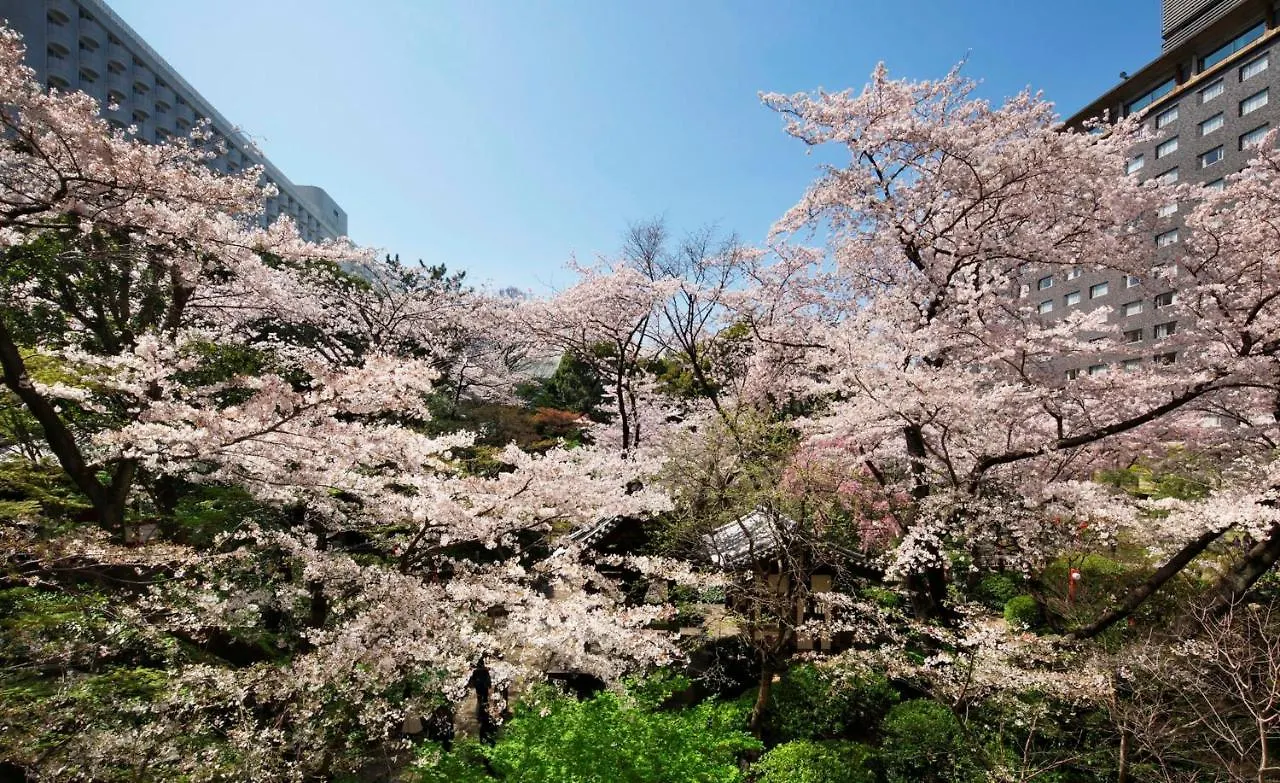 Grand Prince Hotel Shin Takanawa 도쿄